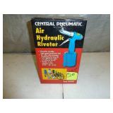 Central Pneumatic Rivet Gun