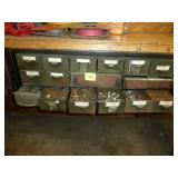 Bolt Bin Under Counter