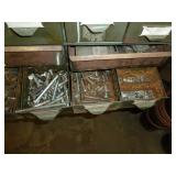 Bolt Bin Under Counter