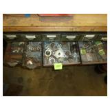 Bolt Bin Under Counter