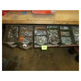 Bolt Bin Under Counter