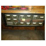 Bolt Bin Under Counter