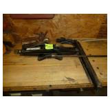 Tire Bars & Screw Jack