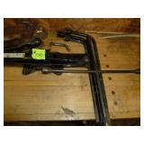 Tire Bars & Screw Jack