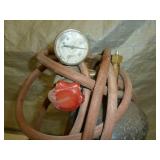 Acetylene Torch Set- Black