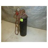Acetylene Torch Set- Black