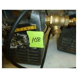 Water Transfer Pumps x 3