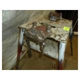 Ridgid Pipe Vice Table