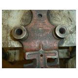 Ridgid Pipe Vice Table