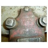 Ridgid Pipe Vice Table