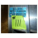 Werner Aluminum Extension Ladder 20