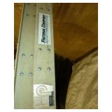 Bauer Fiberglass Extension Ladder 24