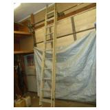 Bauer Extension Ladder 24