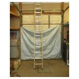 Bauer Extension Ladder 24