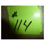 Bauer Extension Ladder 24