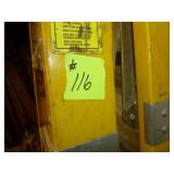 Bauer Fiberglass Step Ladder 8