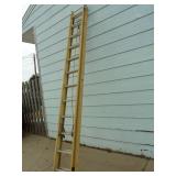 Bauer Fiberglass Extension Ladder 24