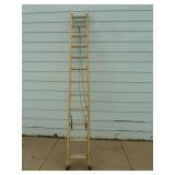 Bauer Fiberglass Extension Ladder 24