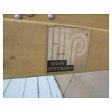 Bauer Fiberglass Extension Ladder 24