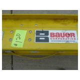 Bauer Fiberglass Extension Ladder 40