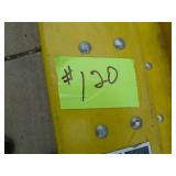 Bauer Fiberglass Extension Ladder 40