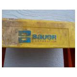 Bauer Fiberglass Step Ladder 6