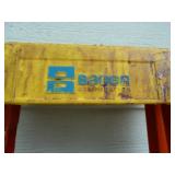 Bauer Fiberglass Step Ladder 6