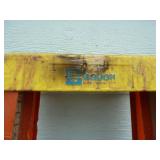 Bauer Fiberglass Step Ladder 6