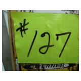 Werner Fiberglass Step Ladder 10