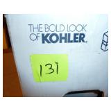 Kohler Water Closet Stool Set