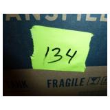 Mansfield Water Closet Stool Set