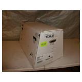 Kohler Water Closet Stool Set