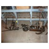 Ridgid Pipe Thread Cutter Set