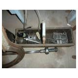 Ridgid Pipe Thread Cutter Set