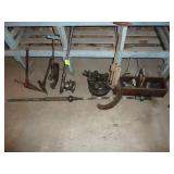 Ridgid Pipe Thread Cutter Set