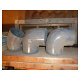 PVC Schedule 80 Fittings & Couplers