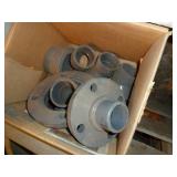 PVC Schedule 80 Fittings & Couplers