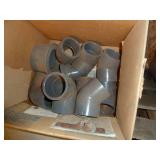PVC Schedule 80 Fittings & Couplers