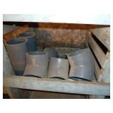 PVC Schedule 80 Fittings & Couplers