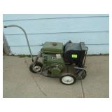 Scottsman Portable Welder/Generator
