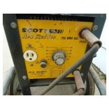Scottsman Portable Welder/Generator