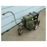 Scottsman Portable Welder/Generator