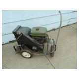 Scottsman Portable Welder/Generator