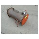 Portable Compressed Air Tank