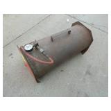 Portable Compressed Air Tank