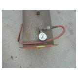 Portable Compressed Air Tank