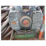 Campbell Hausfield Air Compressor 1/2 Hp