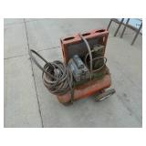 Campbell Hausfield Air Compressor 1/2 Hp