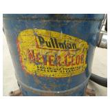 Pullman Furnace Vacuum