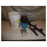 Vac Master Portable Vacuum  Blue